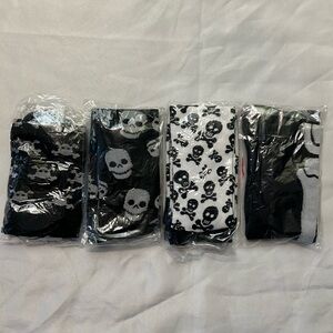 NWT Spooky Compression Socks